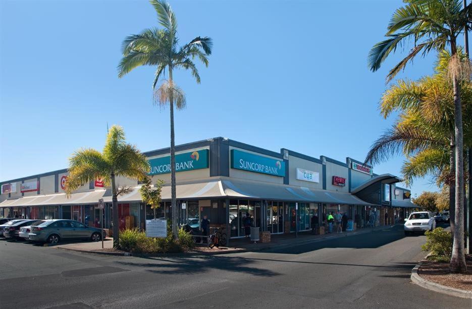 2Brm Unit In Bribie Island Apartment Bellara Exterior photo