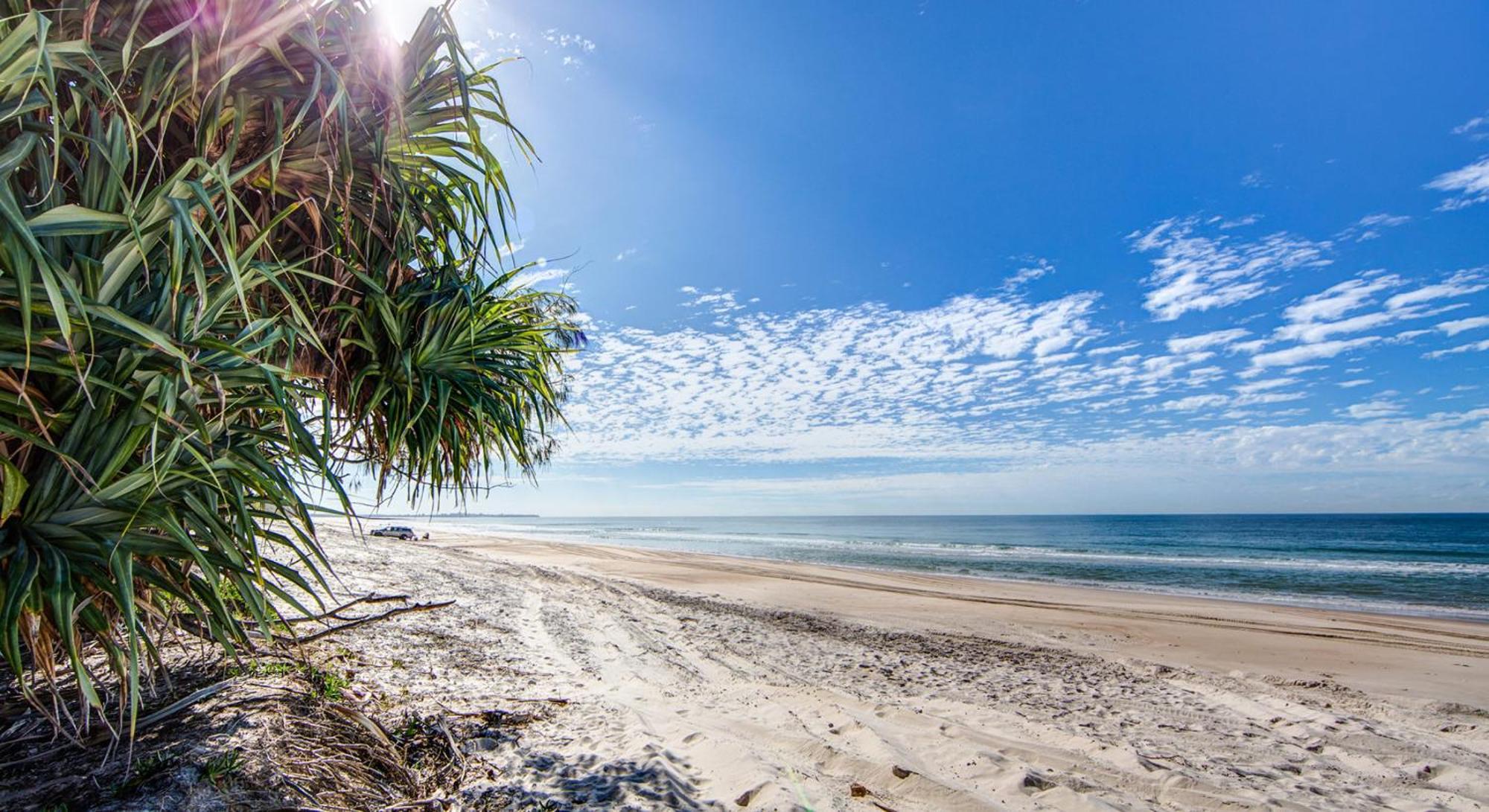 2Brm Unit In Bribie Island Apartment Bellara Exterior photo