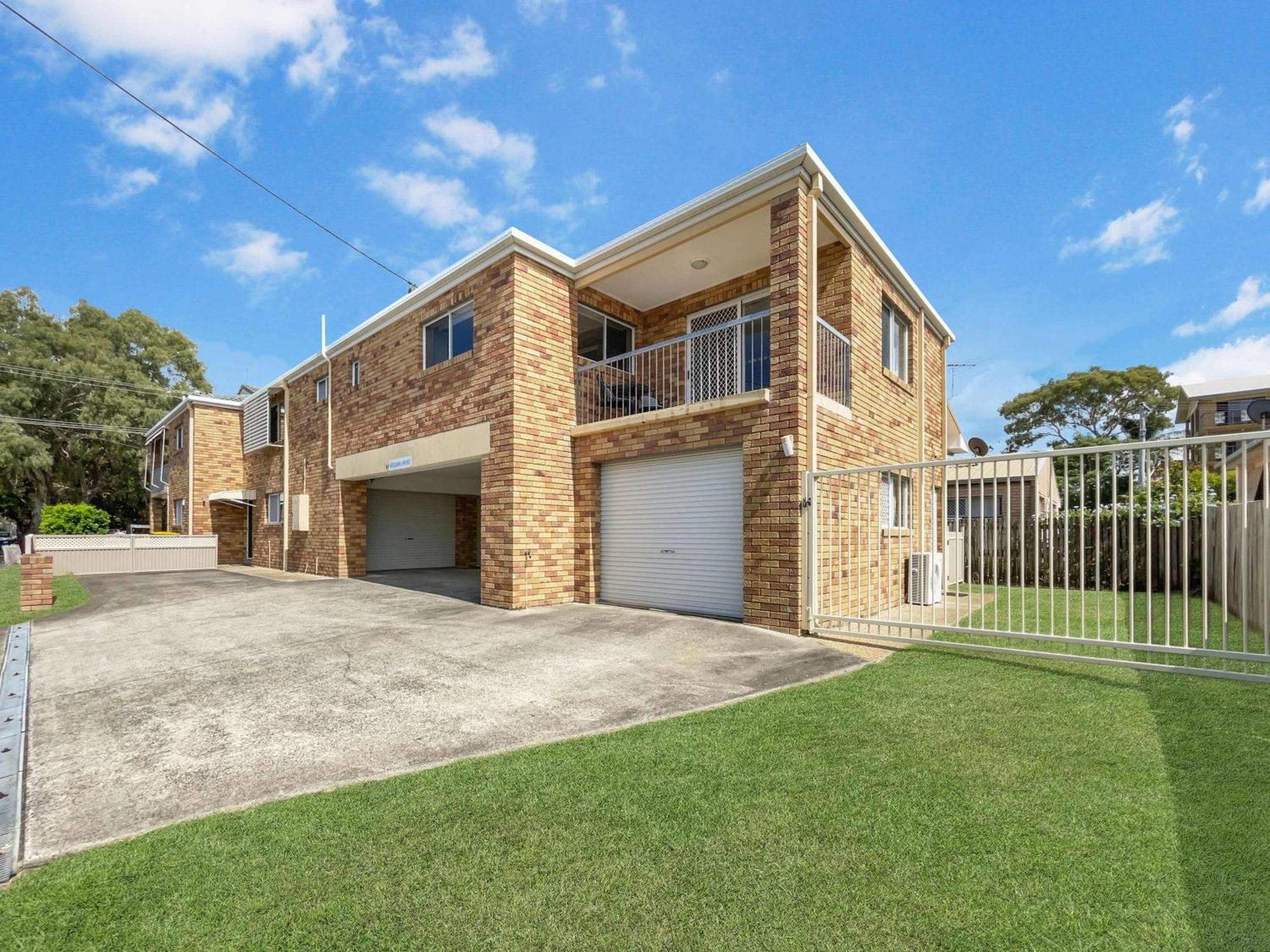 2Brm Unit In Bribie Island Apartment Bellara Exterior photo